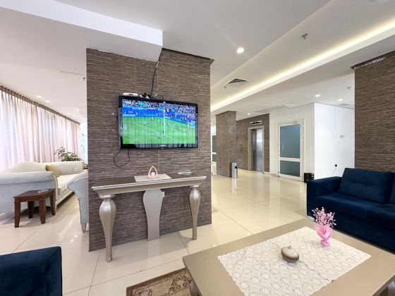 3 bedroom apartment for rent in Maiden Hawally