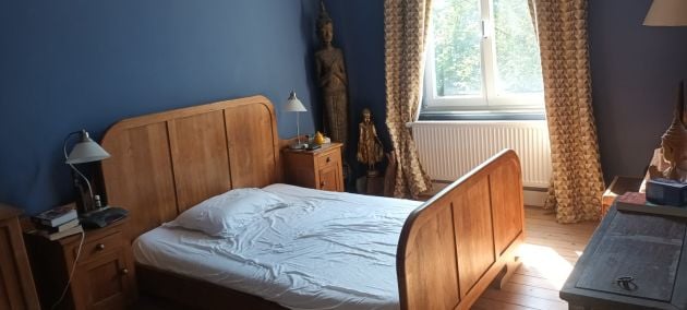 Spacious and very bright single-family house in Jette 
