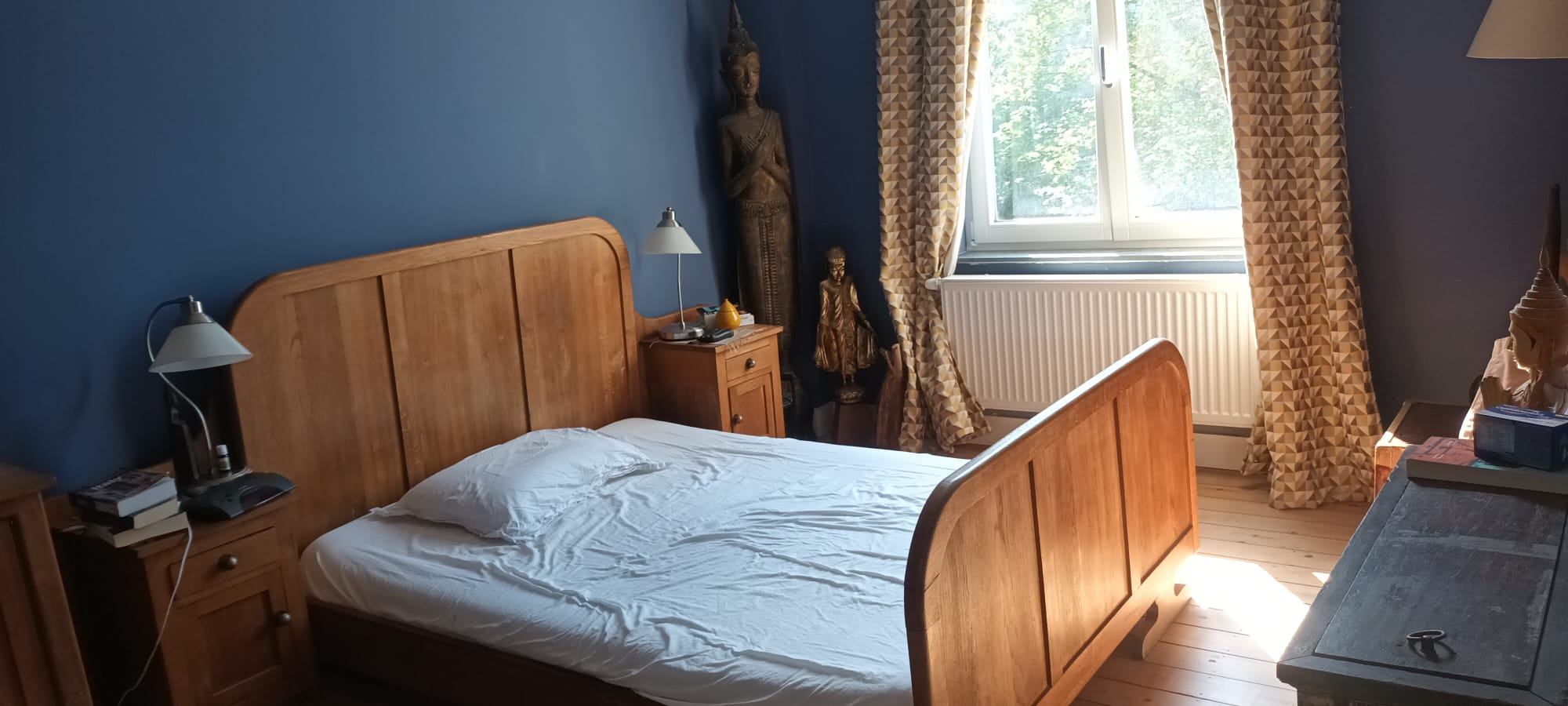 Spacious and very bright single-family house in Jette 