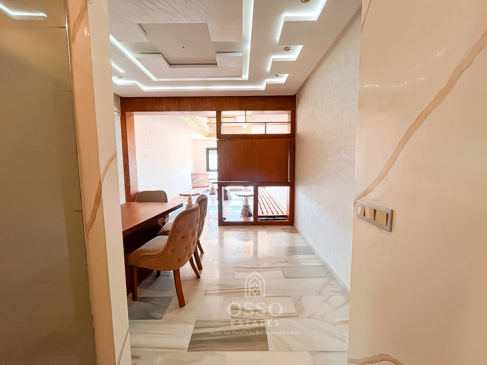 Elegant apartment for sale in Iberia, Tanger