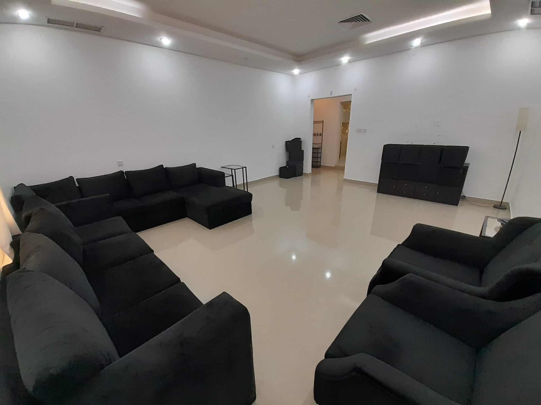 3 Bedroom Fully Furnished Apartment for Rent in Sabah Al Ahmad.