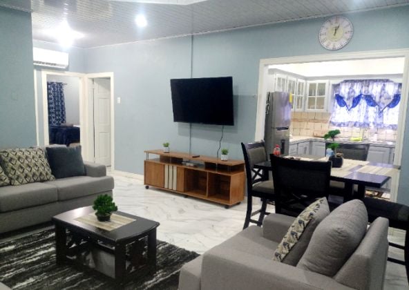 Furnished Apartment for Rent 