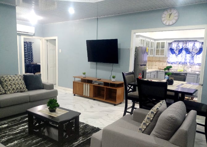 Furnished Apartment for Rent