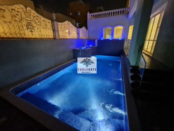 Fintas, big 4 bedroom villa with private pool