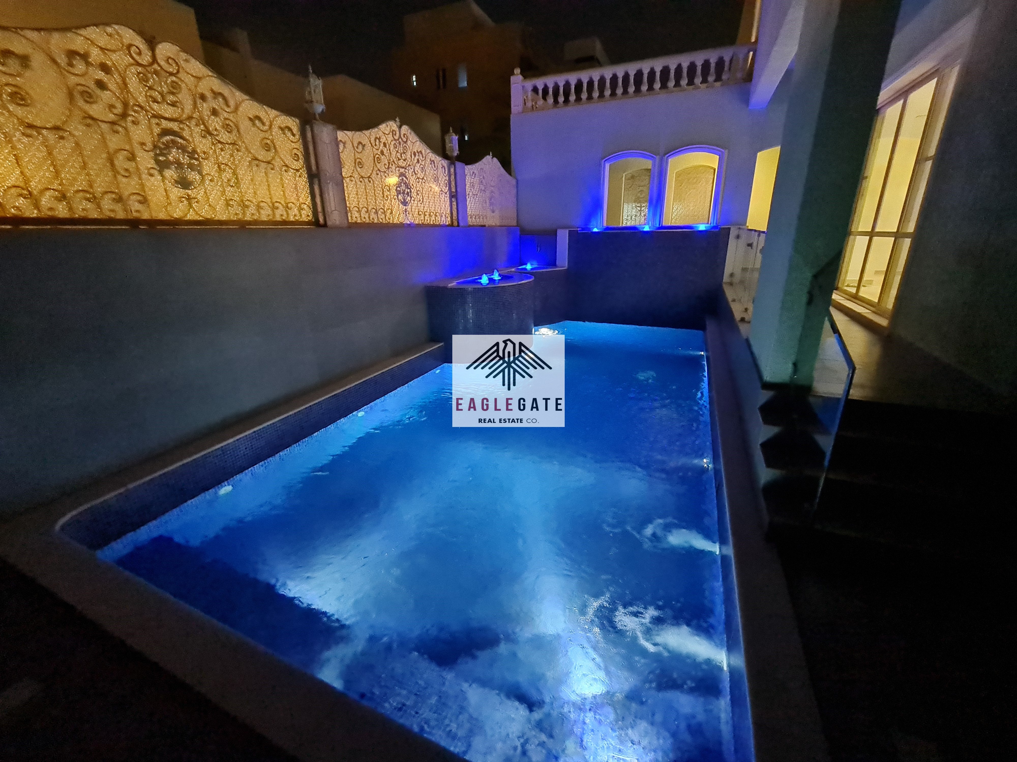 Fintas, big 4 bedroom villa with private pool