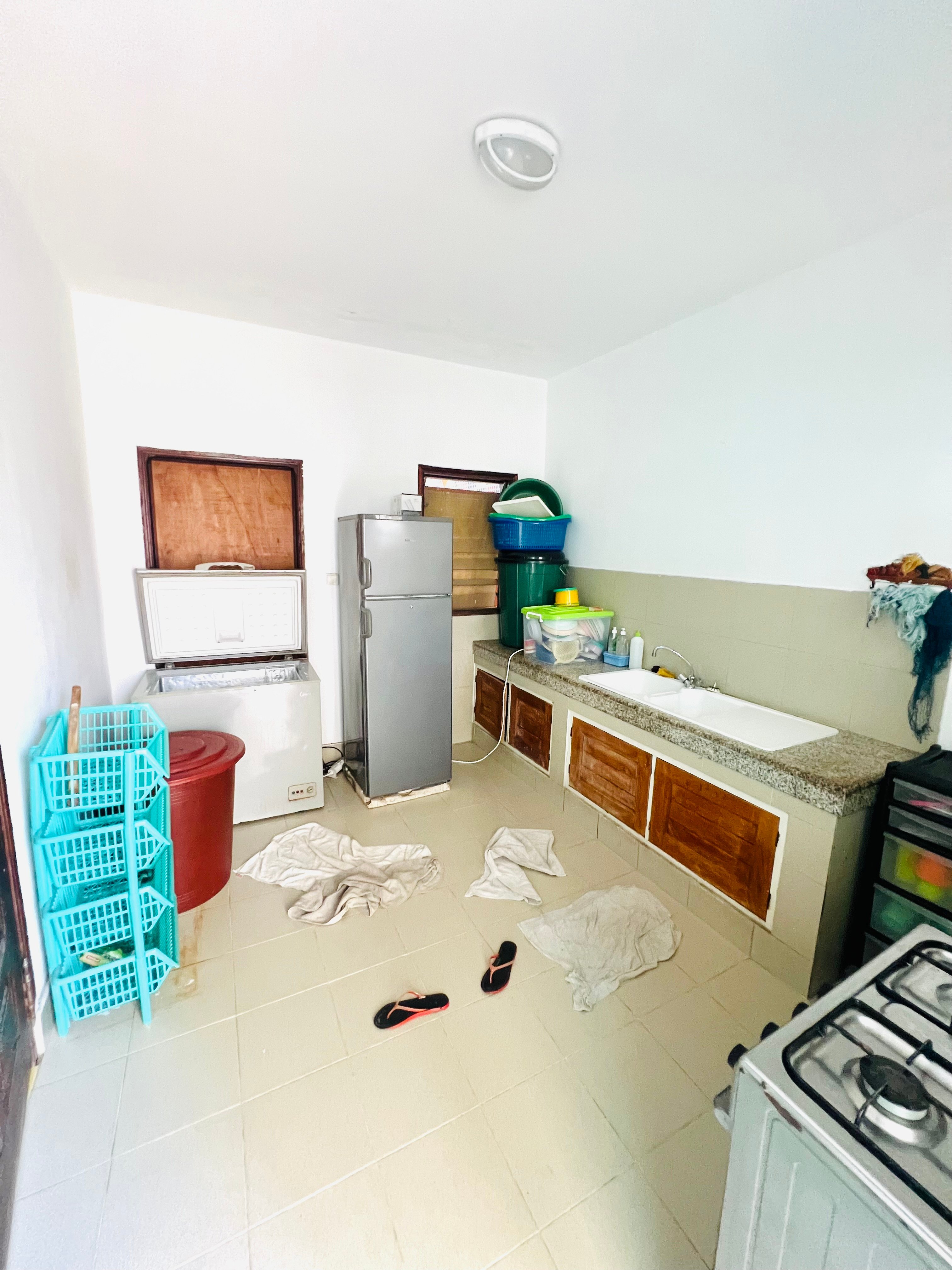 MISE EN VENTE D'UN DUPLEX À LA RIVIERA 3 DANS UNE TRÈS BELLE CITÉ À PROXIMITÉ DES ÉCOLES FRANÇAISES & AMERICAINES
