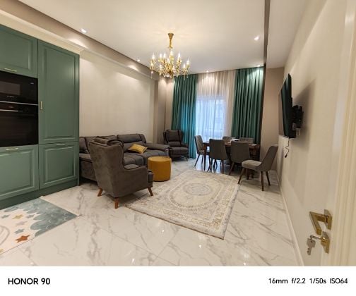 2 bədroom new apt in White City 