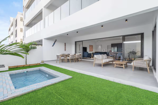 Furnished 3-Bedroom En-suite Apartment – Pereybere, Mauritius | ...