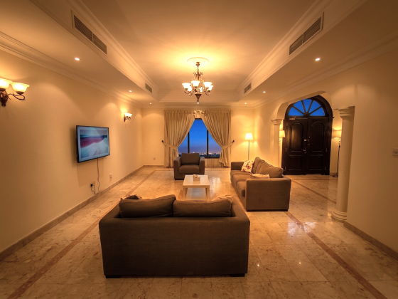 Luxurious Fully Furnished Villa for Rent in Salihiya BD.900/-Inclusive