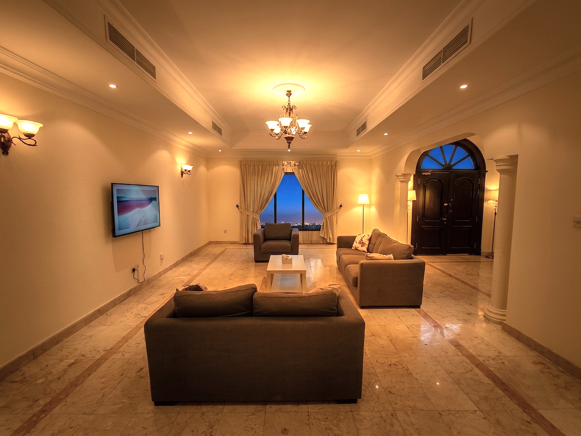 Luxurious Fully Furnished Villa for Rent in Salihiya BD.900/-Inclusive