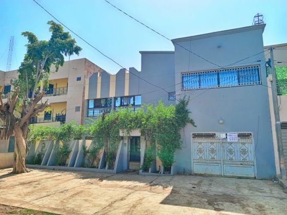 Duplex à louer à l'aci 2000