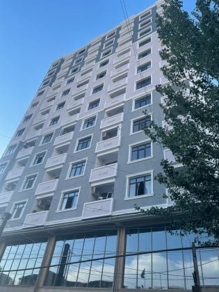 1 BDR apt near Nizami metro
