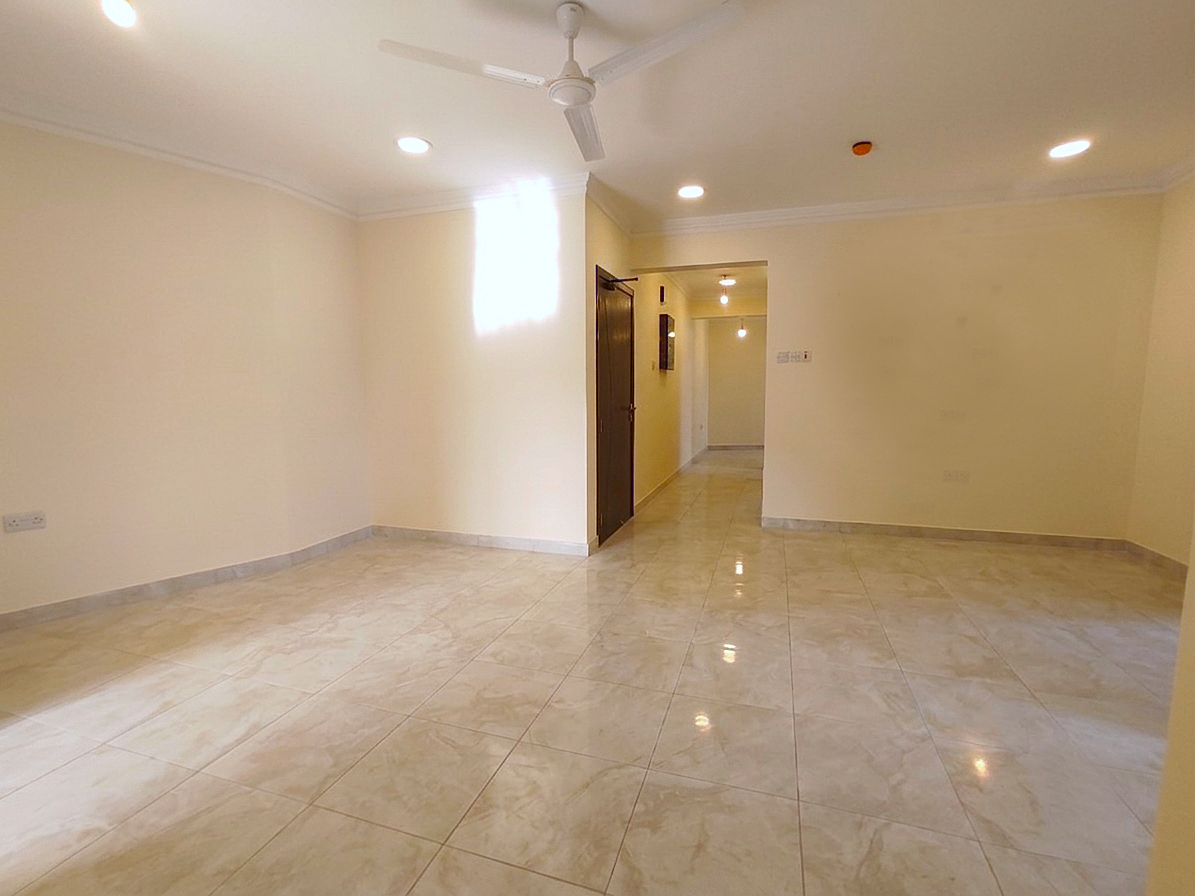 3 BHK Apartment for Rent in Muharraq near Casino Garden BD.180/-