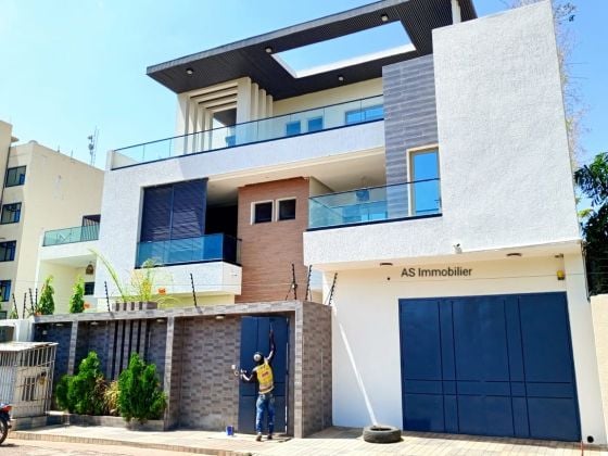 Duplex de haut standing à louer à l'aci 2000