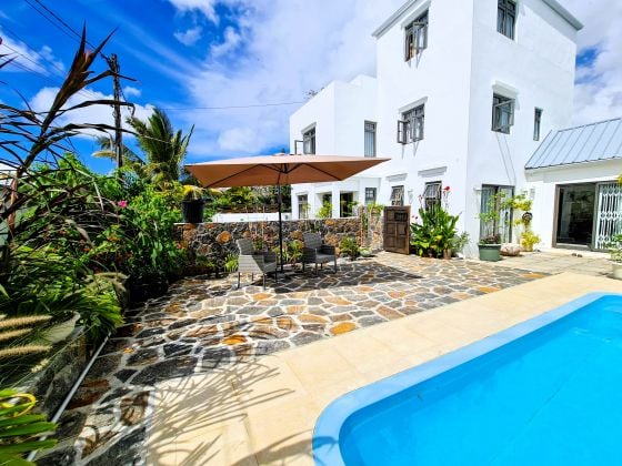 FOR RENT | HIGH-END 4-BEDROOM VILLA | GRAND BAIE