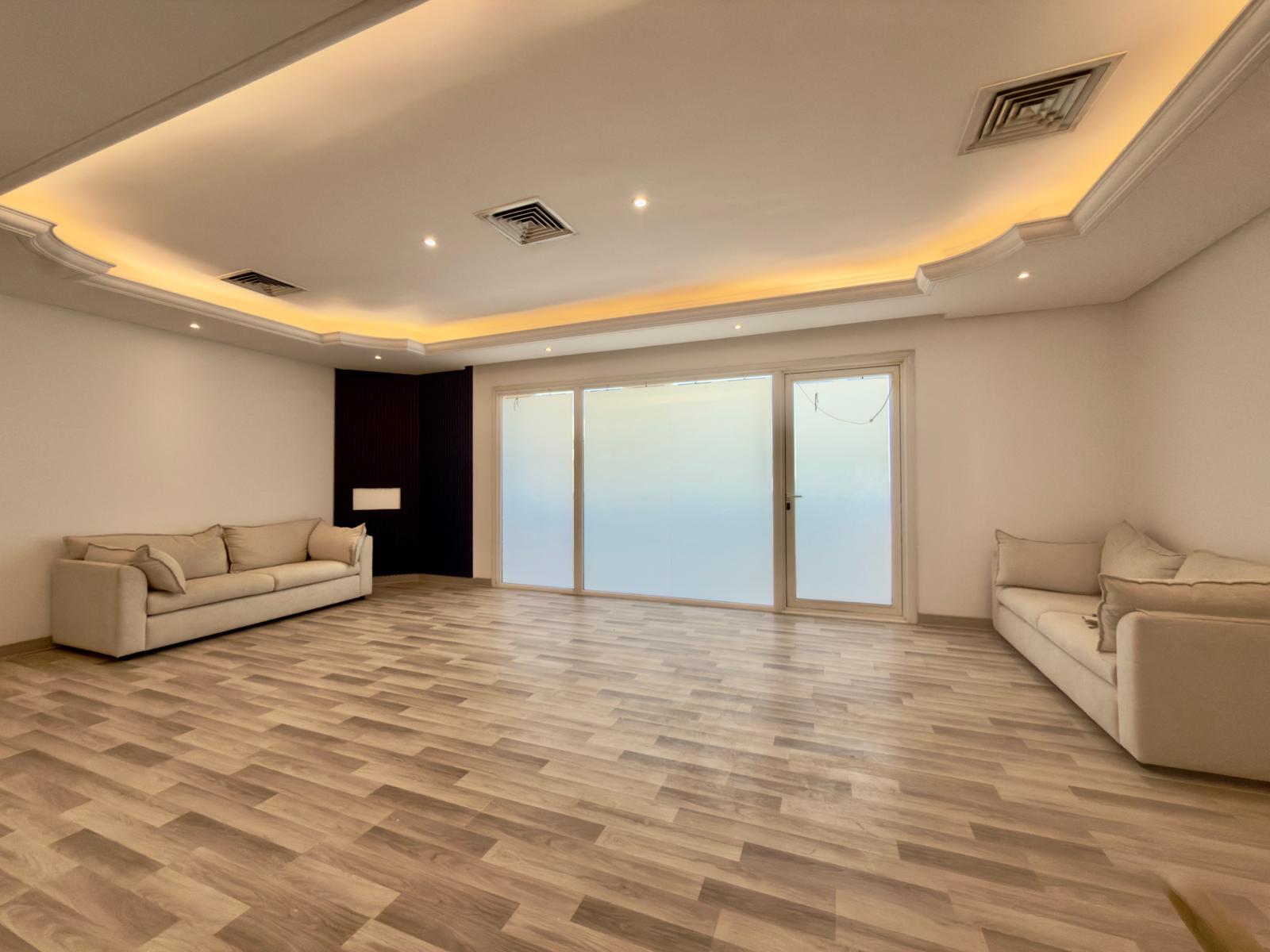 Sea view Two bedroom duplex For Rent in Salmiya
