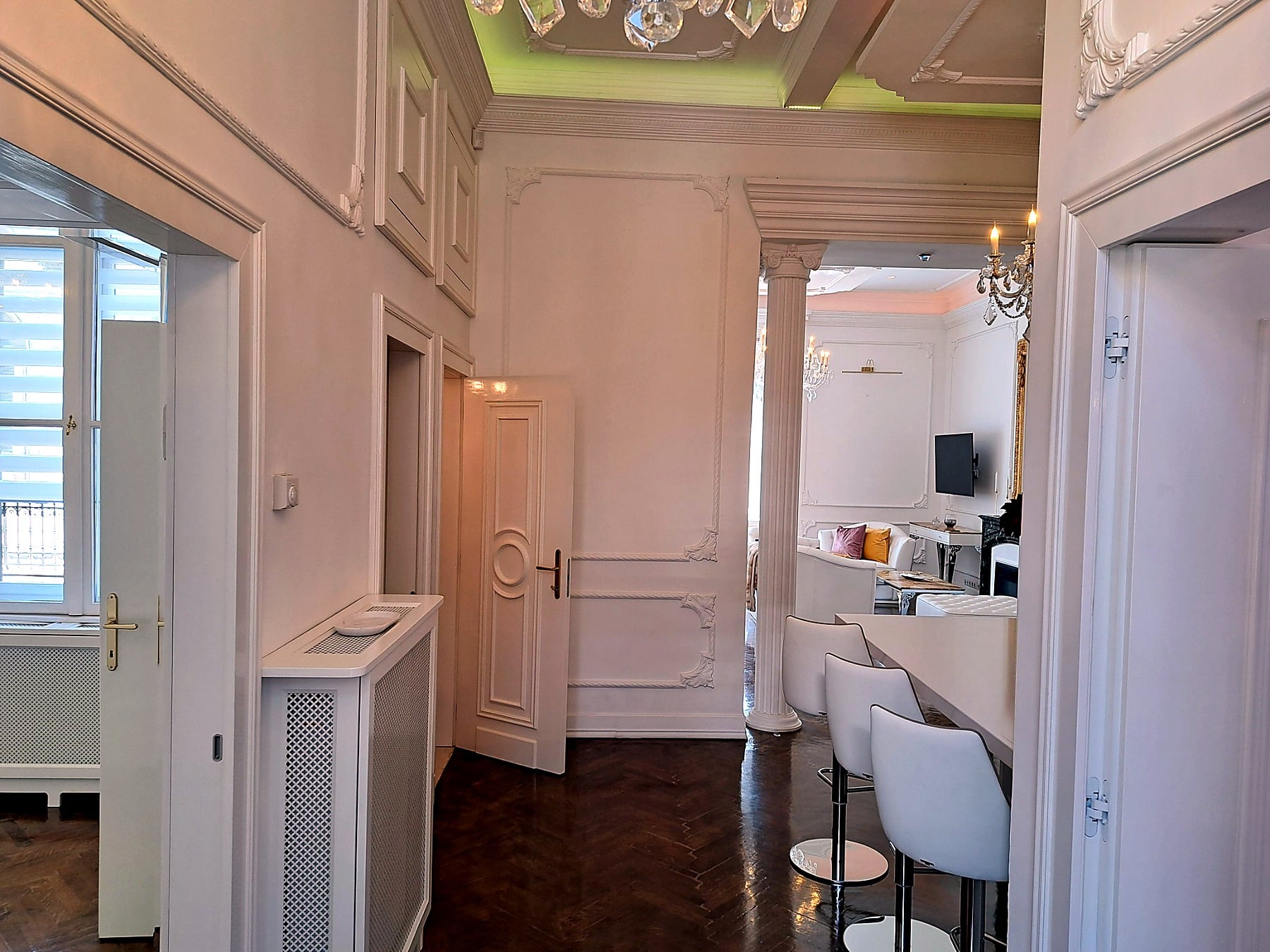 APARTAMENTO EXCLUSIVO EN ALQUILER - AVENIDA ANDRÁSSY 20, JUNTO A LA ÓPERA ✨