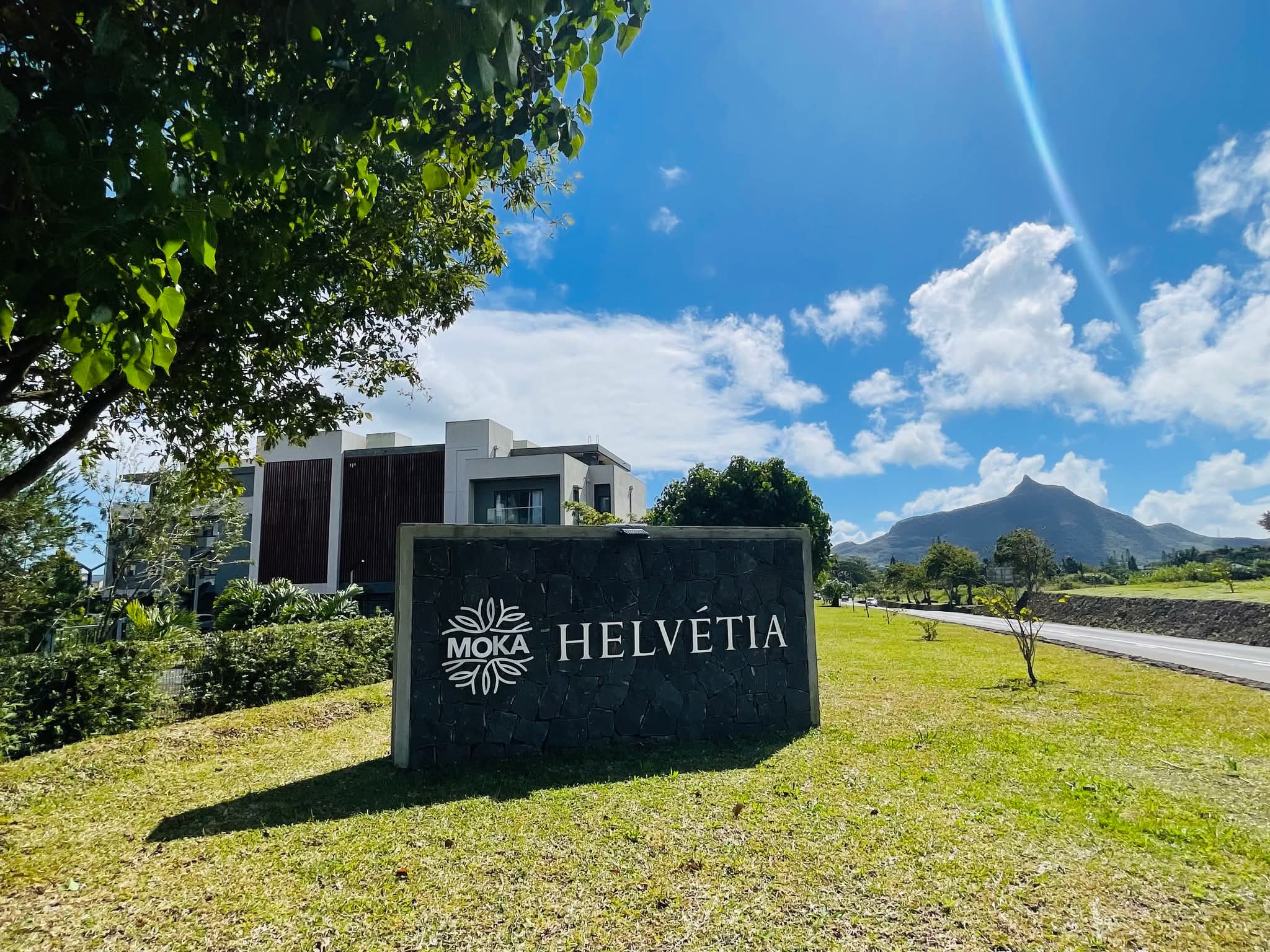 Apartment For Rent in Promenades D'Helvetia Moka