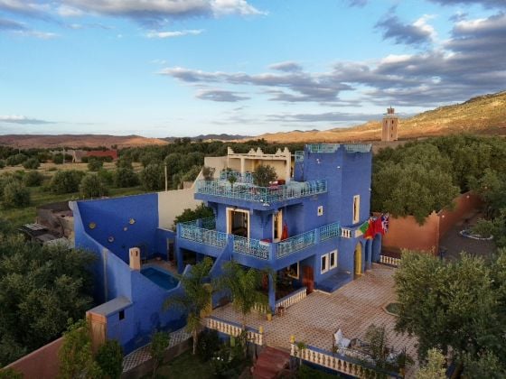 Villa Andaloussya à vendre