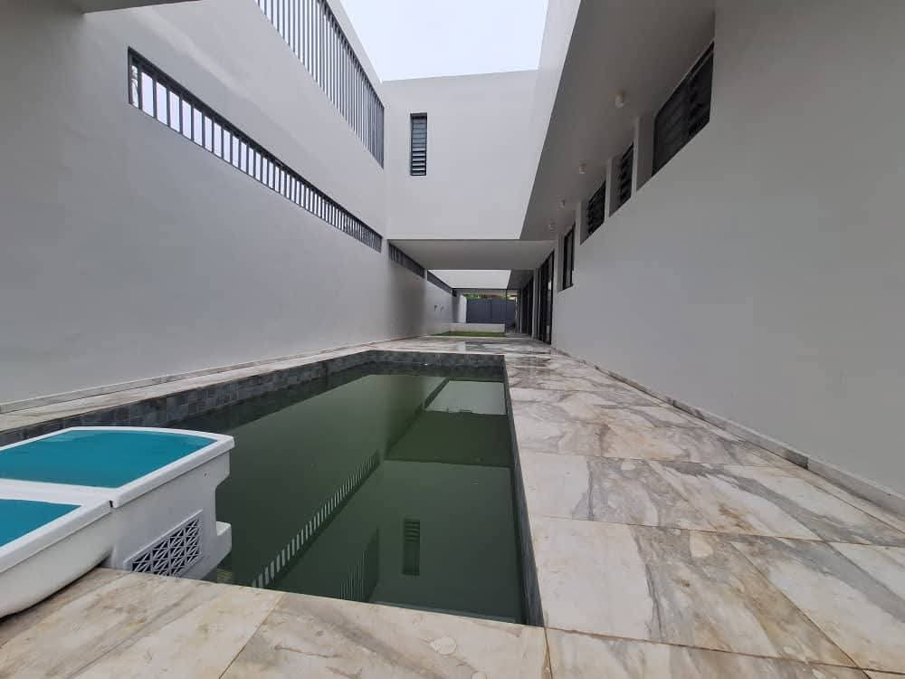 À louer riviera golf 1 villa duplex 6 pièces + piscine 