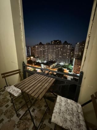1 BDR flat close to Medical university & 8 NOYABR metro 