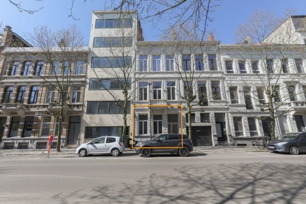 Une vie sans souci, tout compris et élégante à Anvers ...