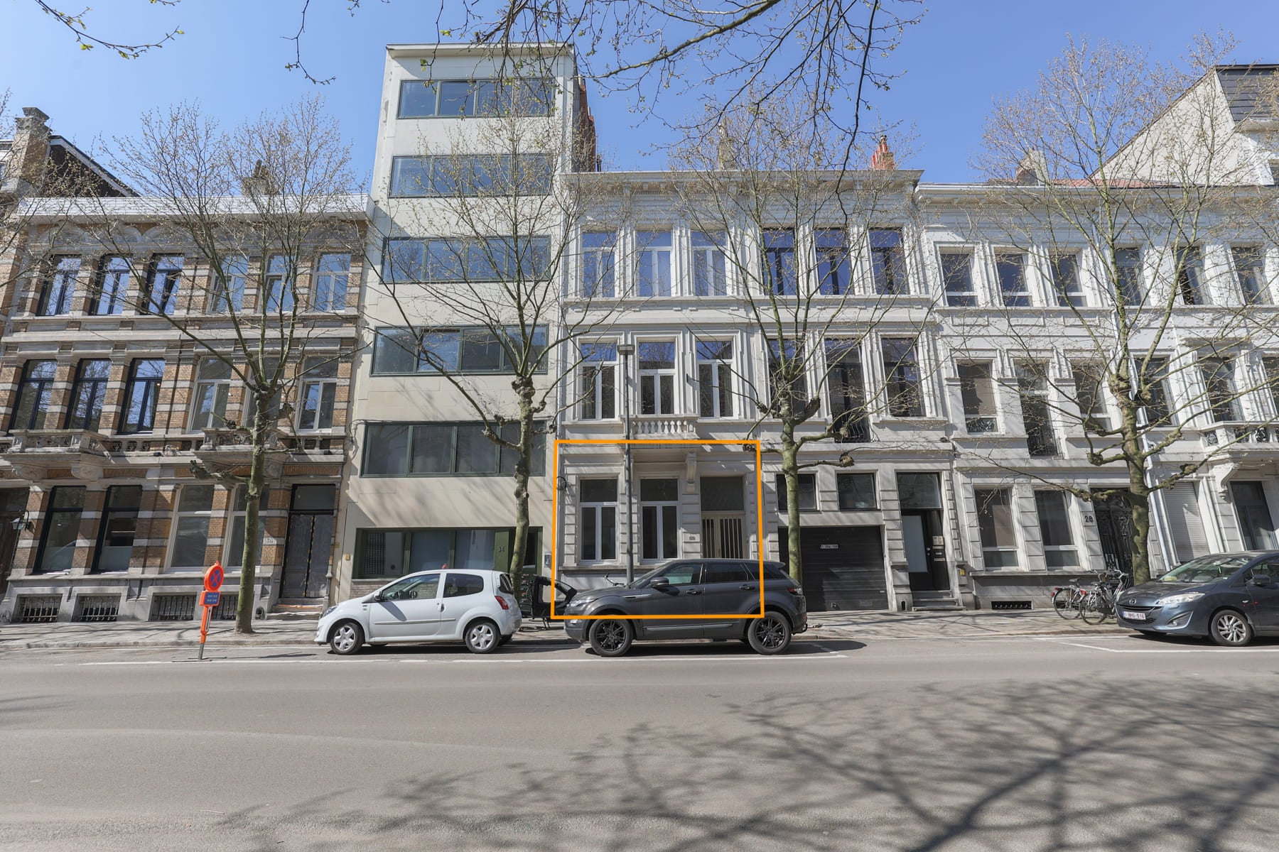 Carefree, all-Inclusive & stylish living in Antwerp South!