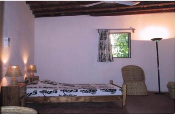 Maison d'Exception à Abéné, Casamance, Sénégal