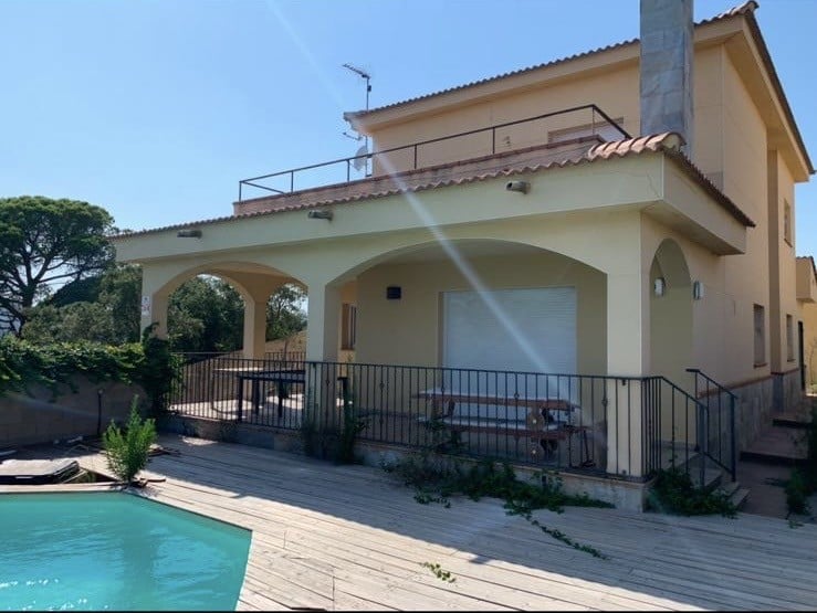 Luxury Sea View Villa – Costa Brava, Lloret de Mar – Private Sale by Owner