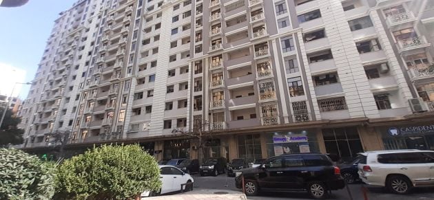 1 BDR flat close to Medical university & 8 NOYABR metro