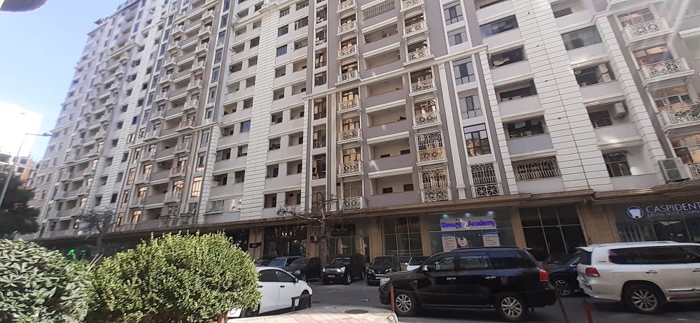 1 BDR flat close to Medical university & 8 NOYABR metro