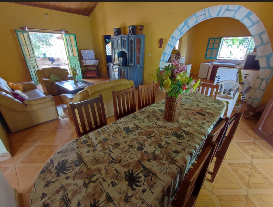 À LOUER – Villa F4 meublée en bord de mer à ...