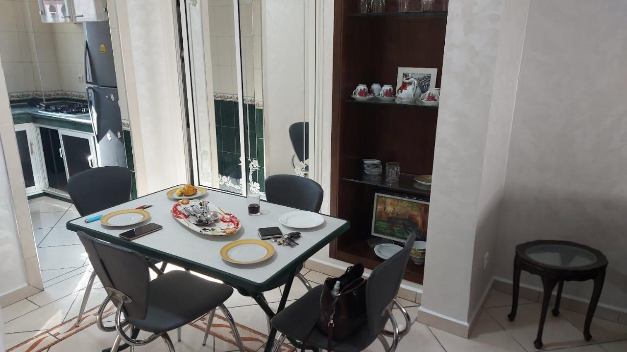 Studio a Louer Meuble a Mers Sultan 