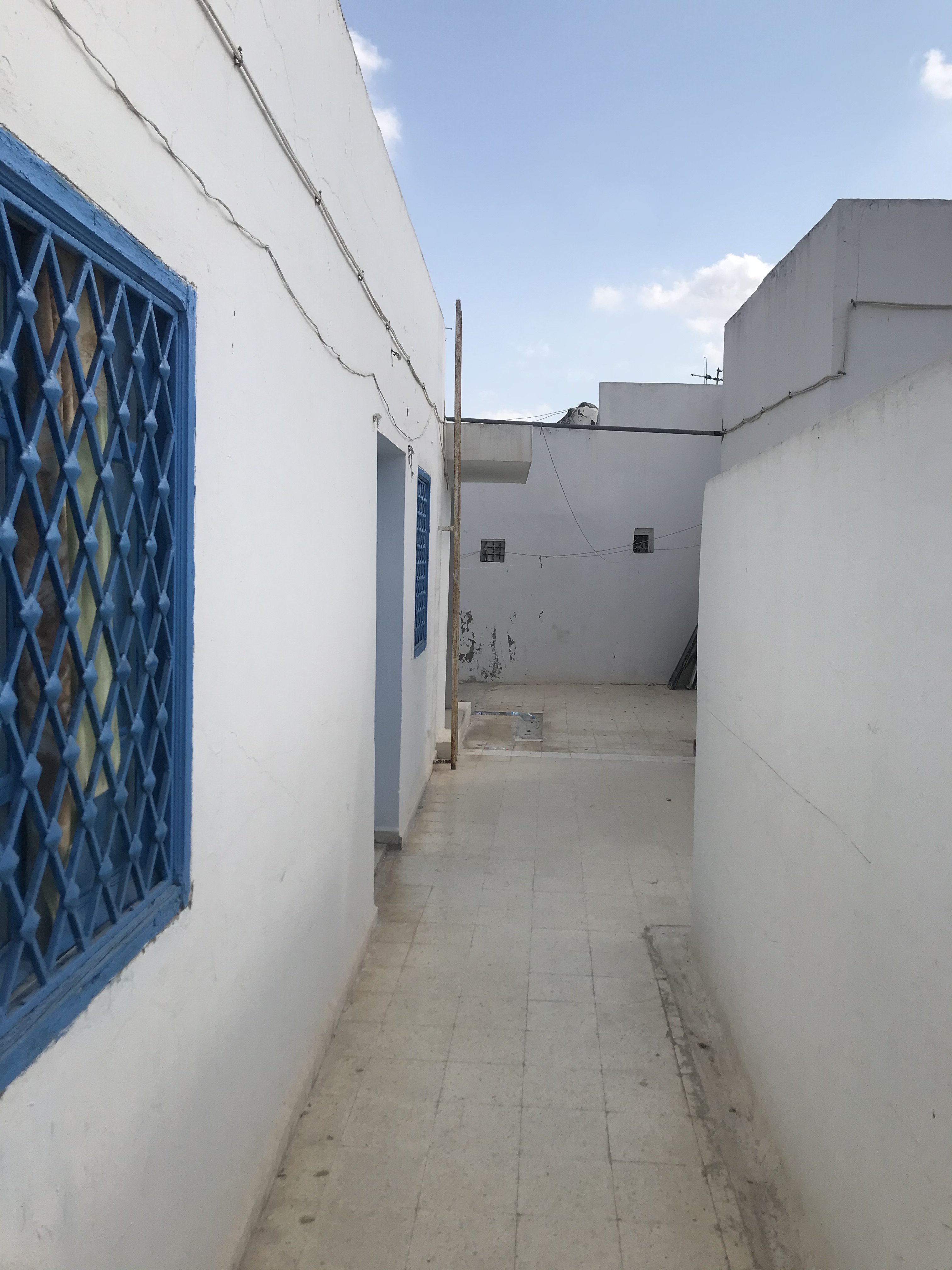 À vendre : Maison Arabe à Bab Souika, Superficie de 334 m² sur deux étages