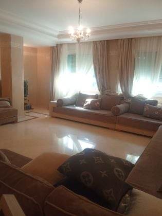 Appartement a louer meuble a Racine