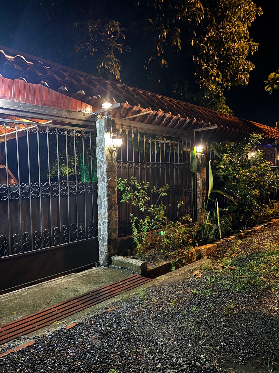 Private House in Jacó | Full A/C Throughout | 2 BR, 2 BA | Garage, Front & Backyard