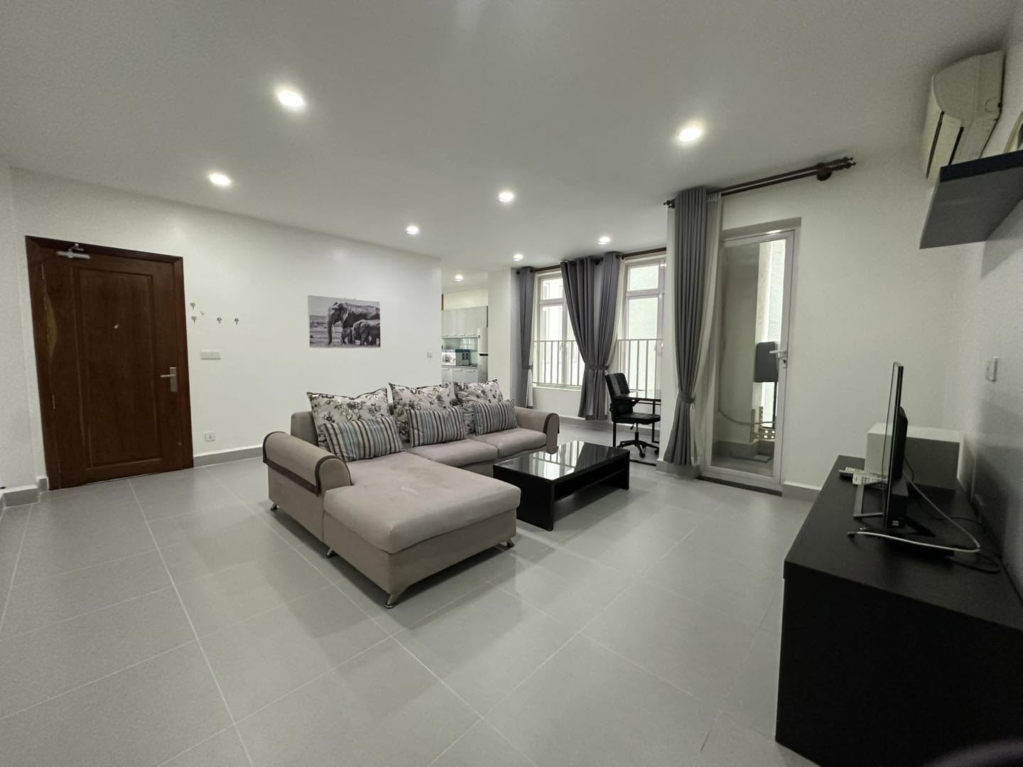 Spacious 2-Bedroom Apartment in Toul Tom Poung is Available Now! 