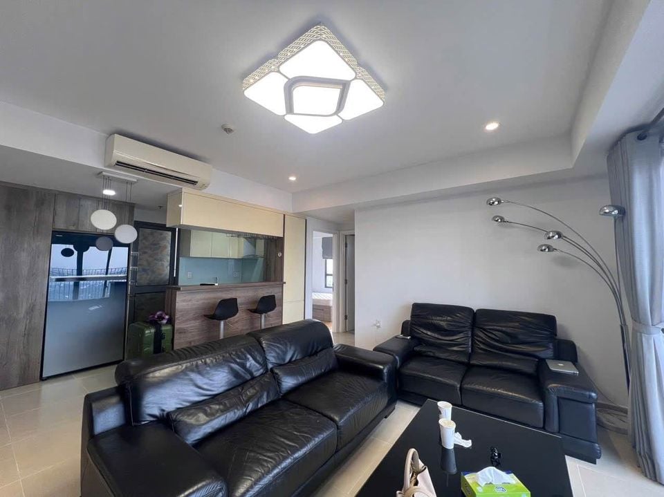 Masteri Thao Dien apartment for rent, 3 bedrooms, river view, beautiful interior