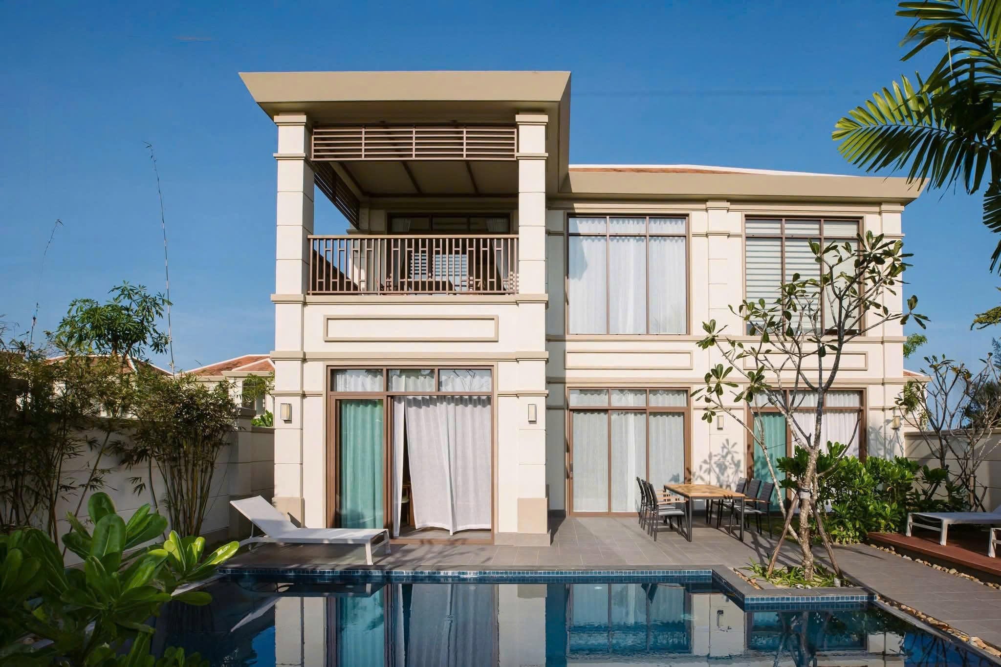 4 Bedroom Villa for sale at Fusion Resort & Villas Da Nang