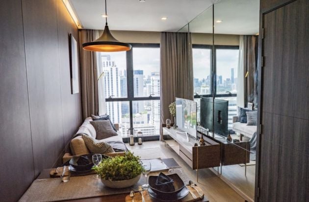 Condo at Ashton Asoke