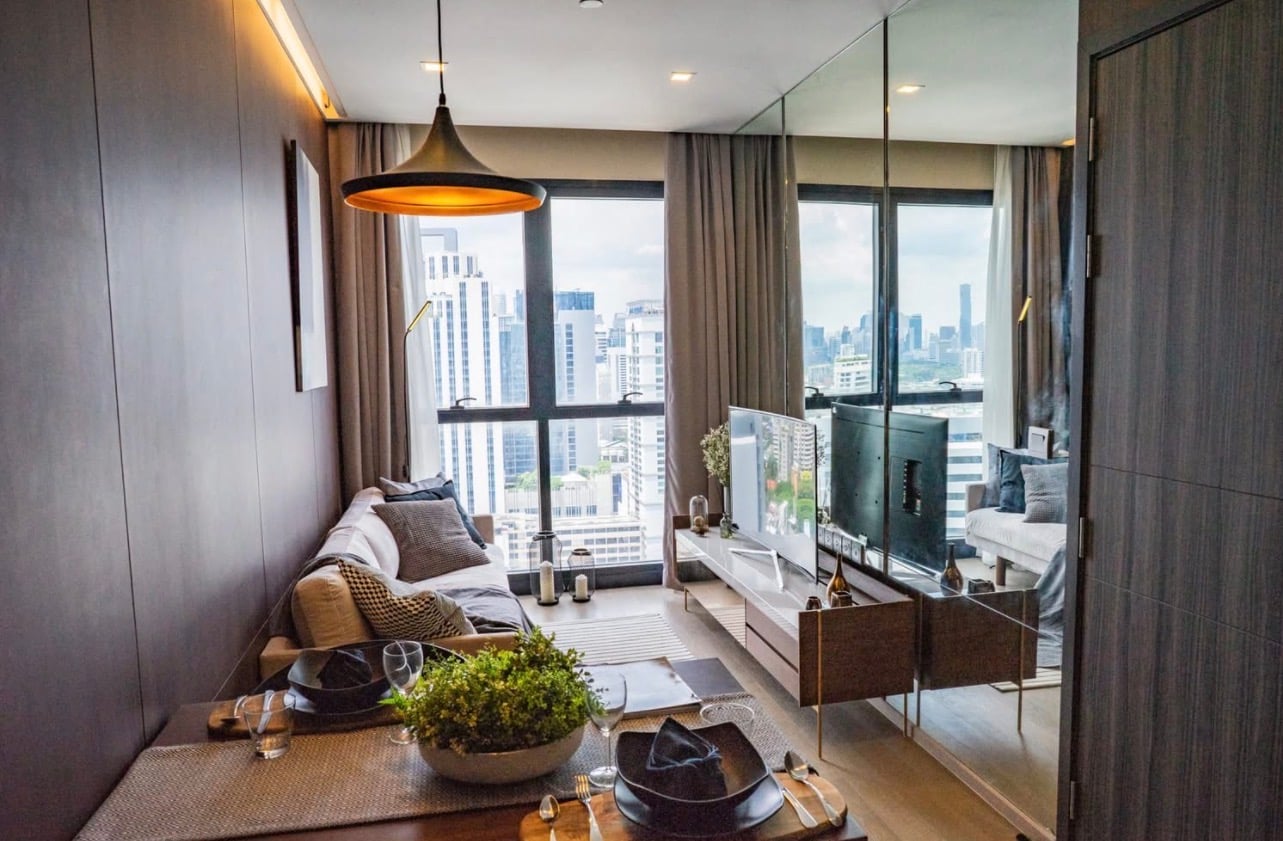 Condo at Ashton Asoke