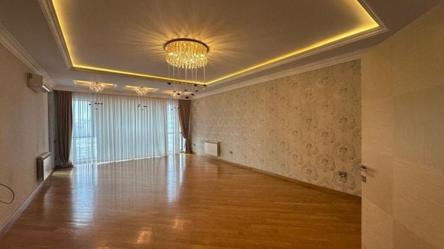 Sea view !!! 2 bedroom apartment for rent in a AZZURE Residence building. 