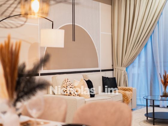 [Design de luxe] MUZE @ PICC – Suite d'affaires premium 3 chambres ...