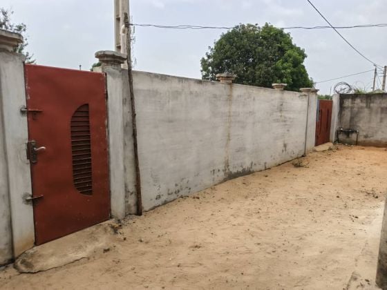 Villa à vendre à Calavi, proche de Pavé ...