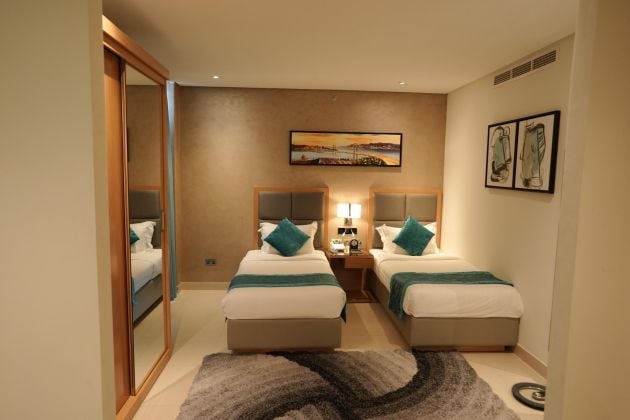DAILY OR WEEKLY STAY - 4 STAR HOTEL - BAHRAIN