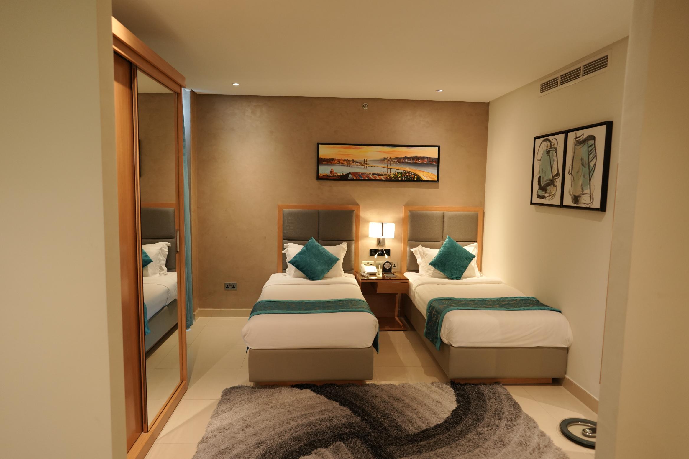 DAILY OR WEEKLY STAY - 4 STAR HOTEL - BAHRAIN