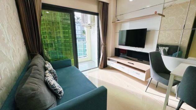 Condo for rent, Dusit Grand View , walk to the beach 5 minutes
