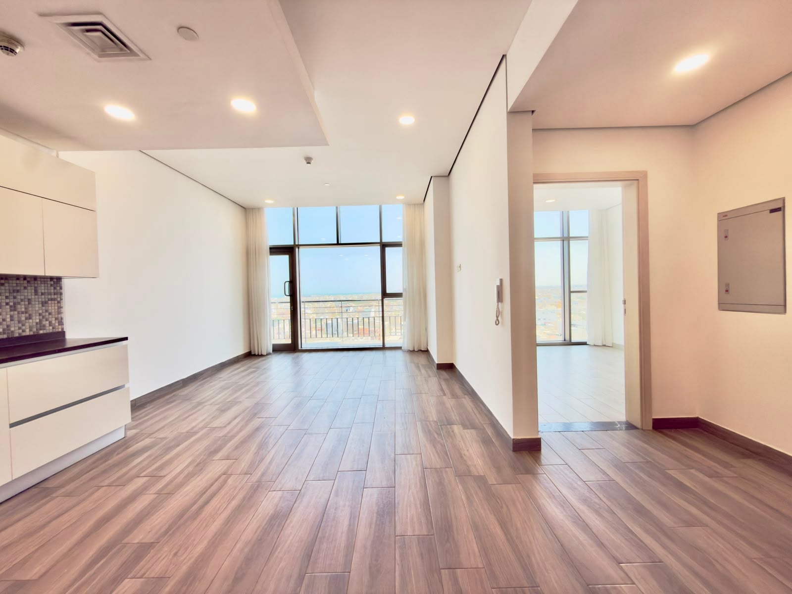 Two bedroom apartment for rent in Salmiya