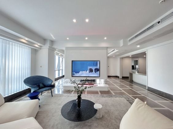 Time square Big flat next Jinji lake SIP Suzhou for rent