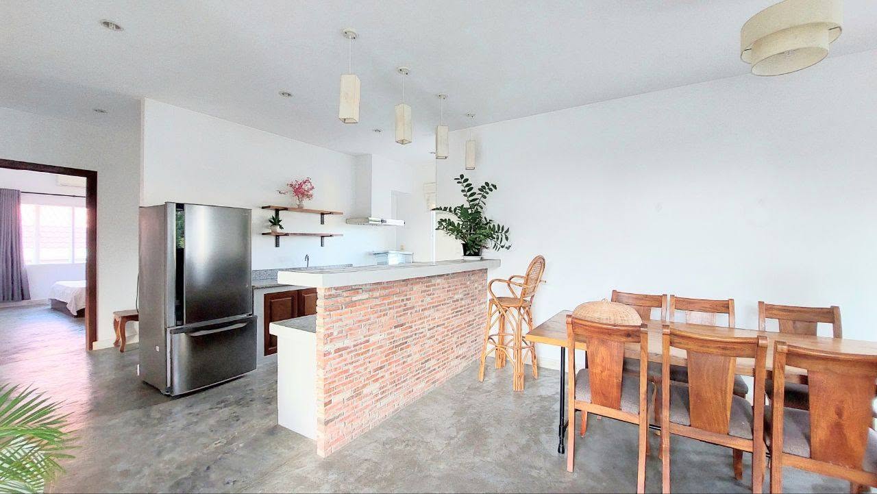 Renovated 3Bedrooms | 2 Bathrooms Apartment For Rent.
